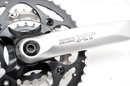 SHIMANO DEORE XT FC-M751 クランクBBセット
