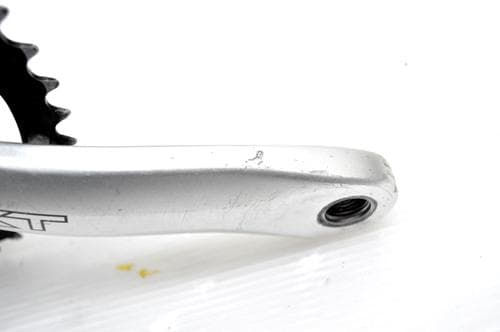 SHIMANO DEORE XT FC-M751 クランクBBセット