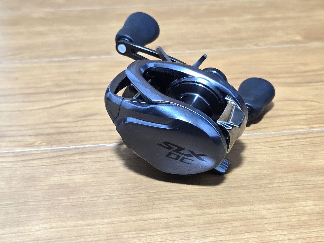SHIMANO SLX DC XT 70HG ベイトリール