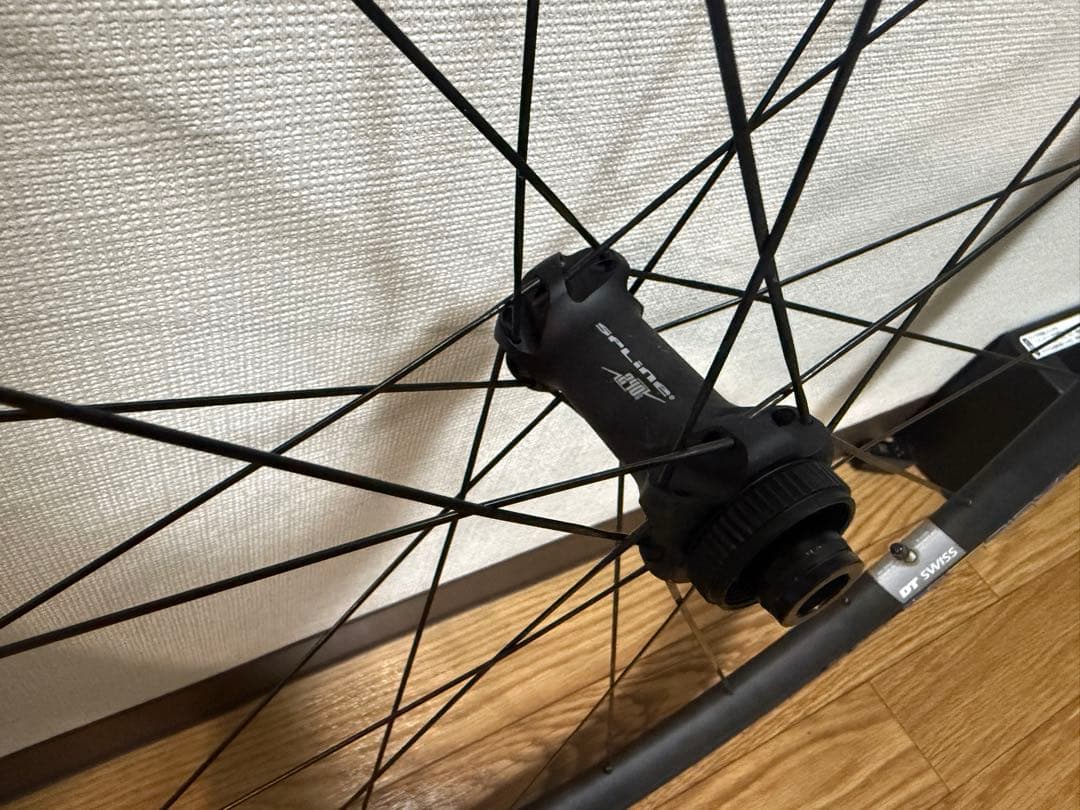Macallan DTSWISS【ディーティスイス】ロードバイクホイール