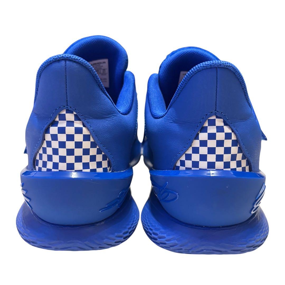 美品 UNDER ARMOR アンダーアーマー CURRY FOX1 KW
