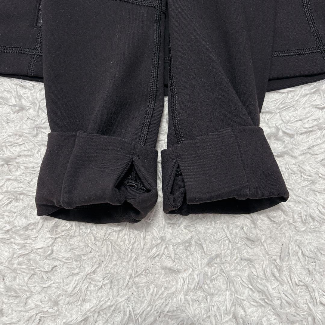 Lululemon ルルレモン Define Jacket 黒 ジップジャケット