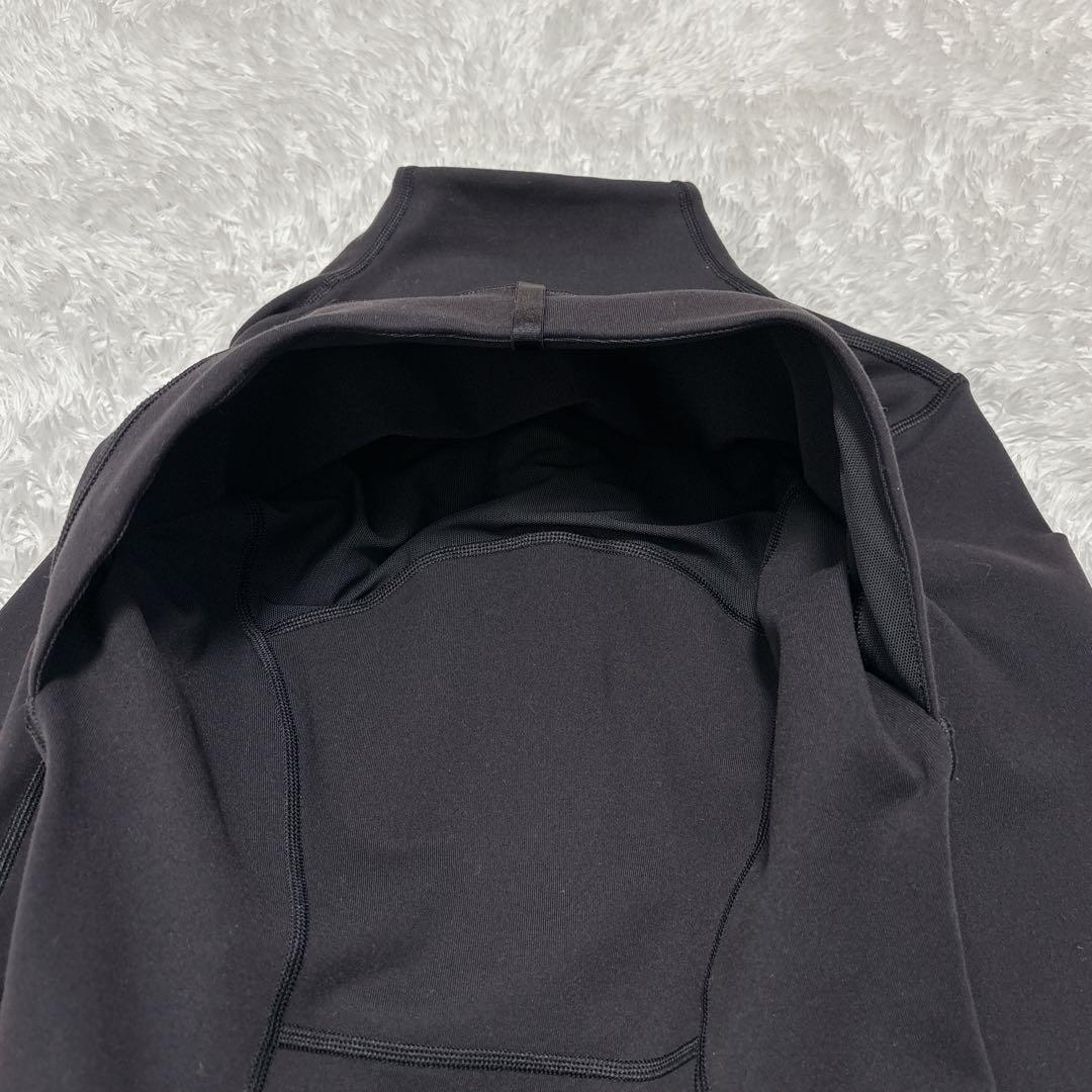 Lululemon ルルレモン Define Jacket 黒 ジップジャケット