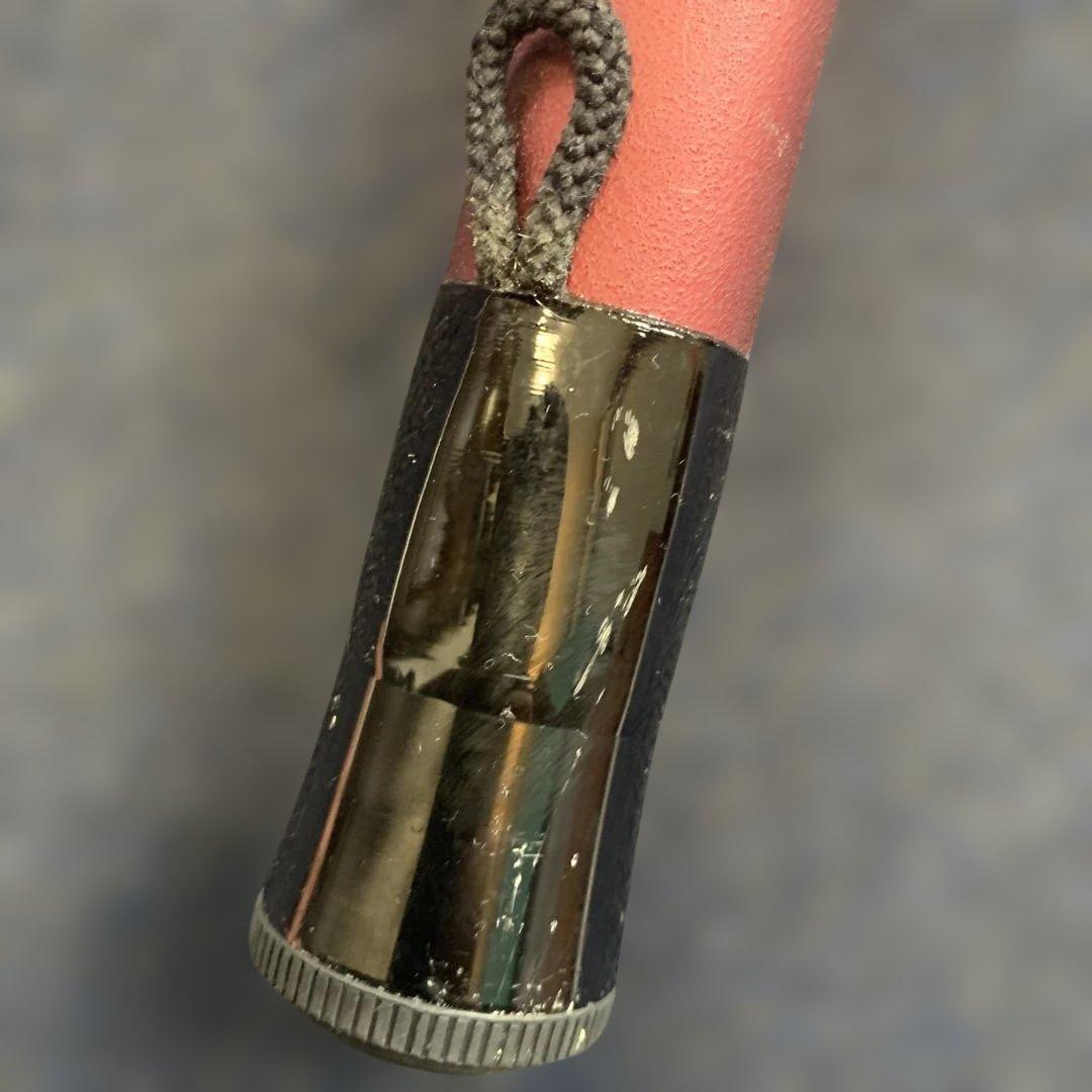 simano NP BASIS 600 タモの柄