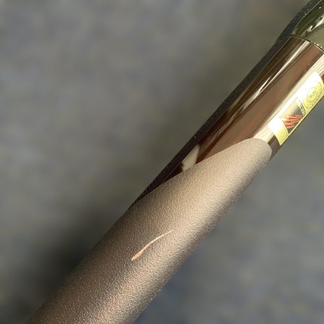 simano NP BASIS 600 タモの柄