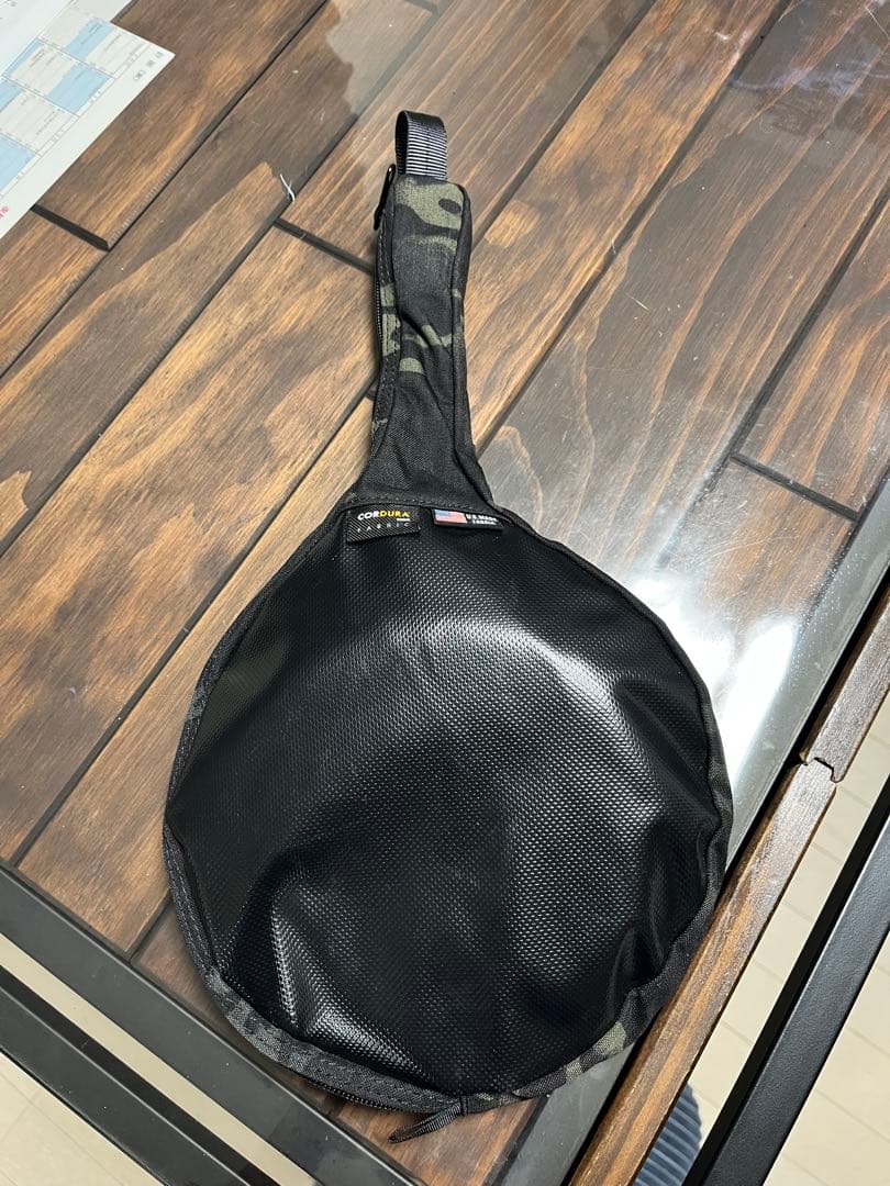 ターク クラシックフライパン 20cm ➕専用バリスティックケースセット