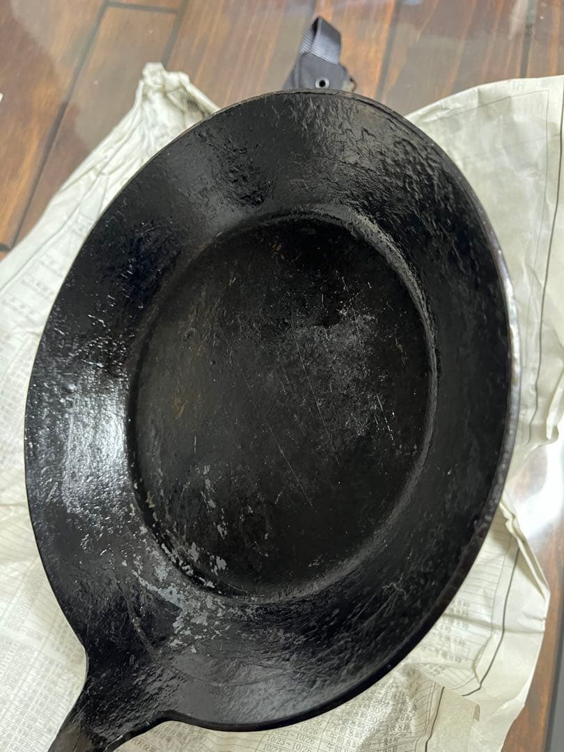 ターク クラシックフライパン 20cm ➕専用バリスティックケースセット