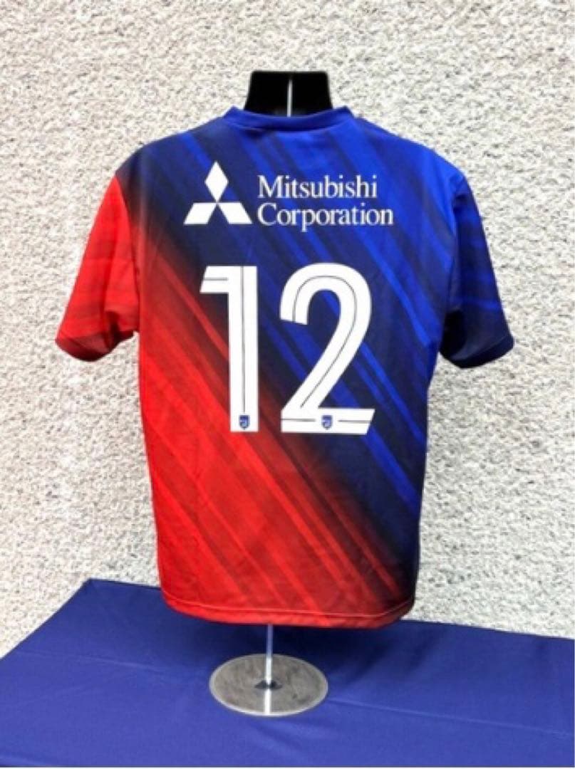 FC東京特製Tシャツ