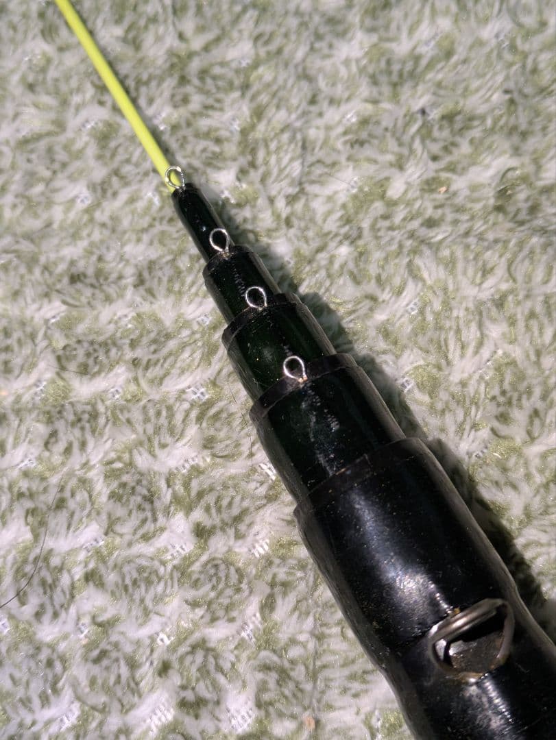 中古品ダイコー前打ち竿　コスモエースセレクト磯1号540UG