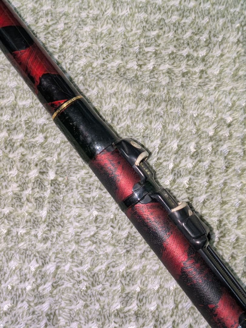 中古品ダイコー前打ち竿　コスモエースセレクト磯1号540UG
