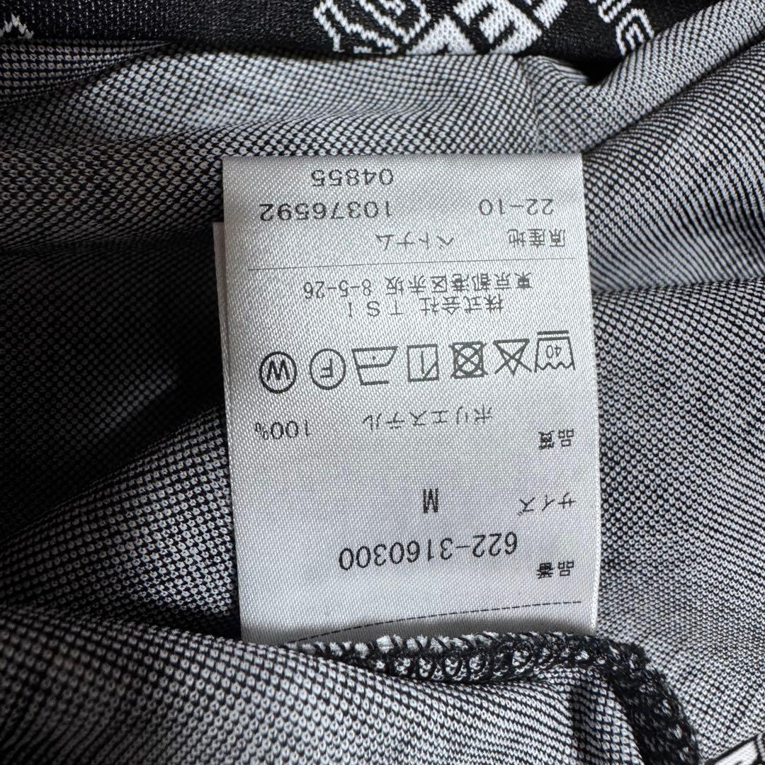 【新品】 PING ピン ポロシャツ スカート 総柄 セットアップ ゴルフウェア