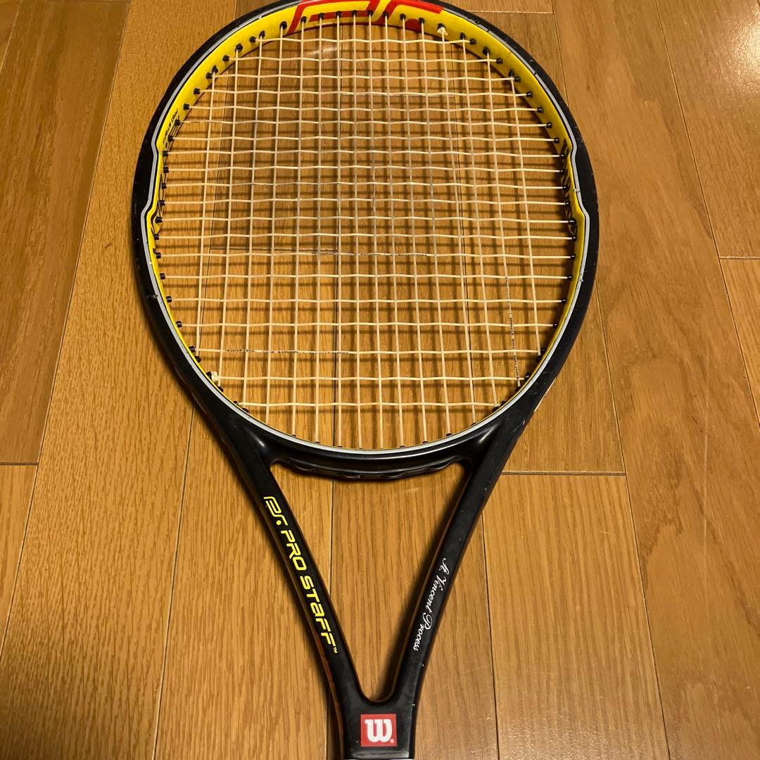 Wilson Pro staff tour ウィルソン　プロスタッフツアー　G2