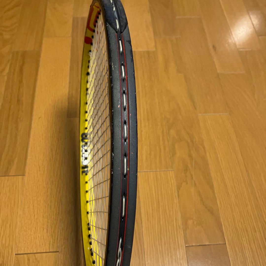 Wilson Pro staff tour ウィルソン　プロスタッフツアー　G2