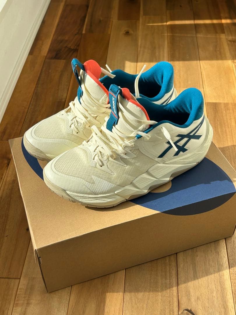 asics アシックス アンプレアルスロー2 27cm