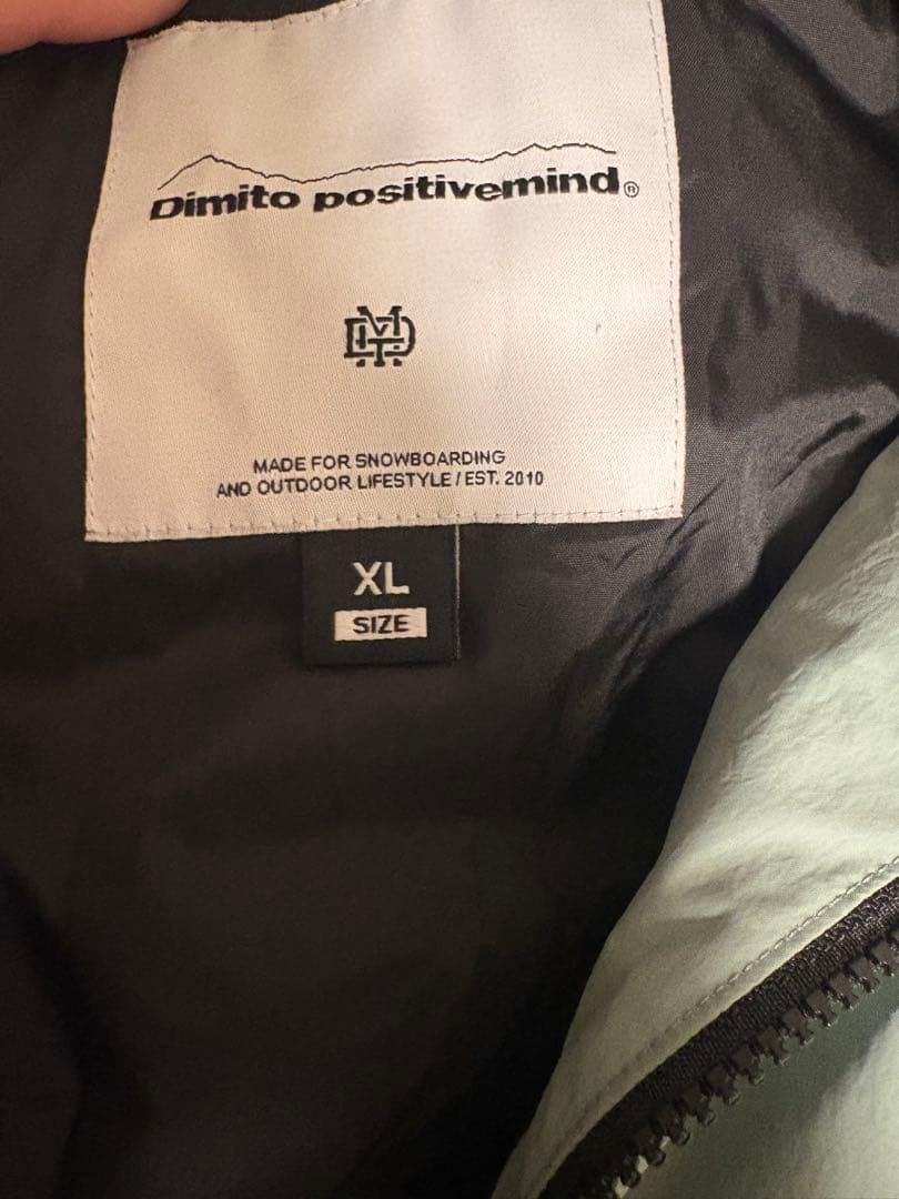 Dimitoウェア上下セットXLサイズ