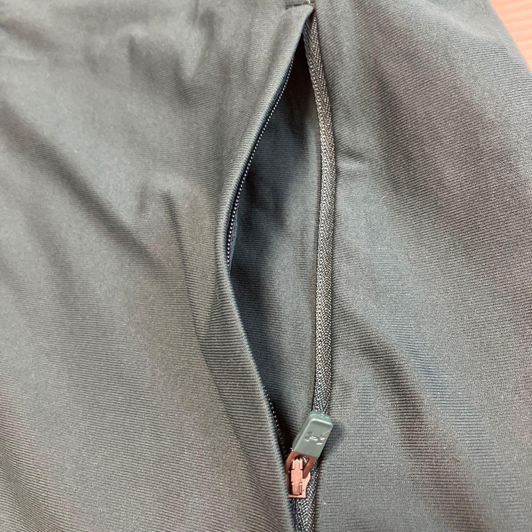 送料無料 新品 underarmour バニッシュ ベスト& ショーツ S