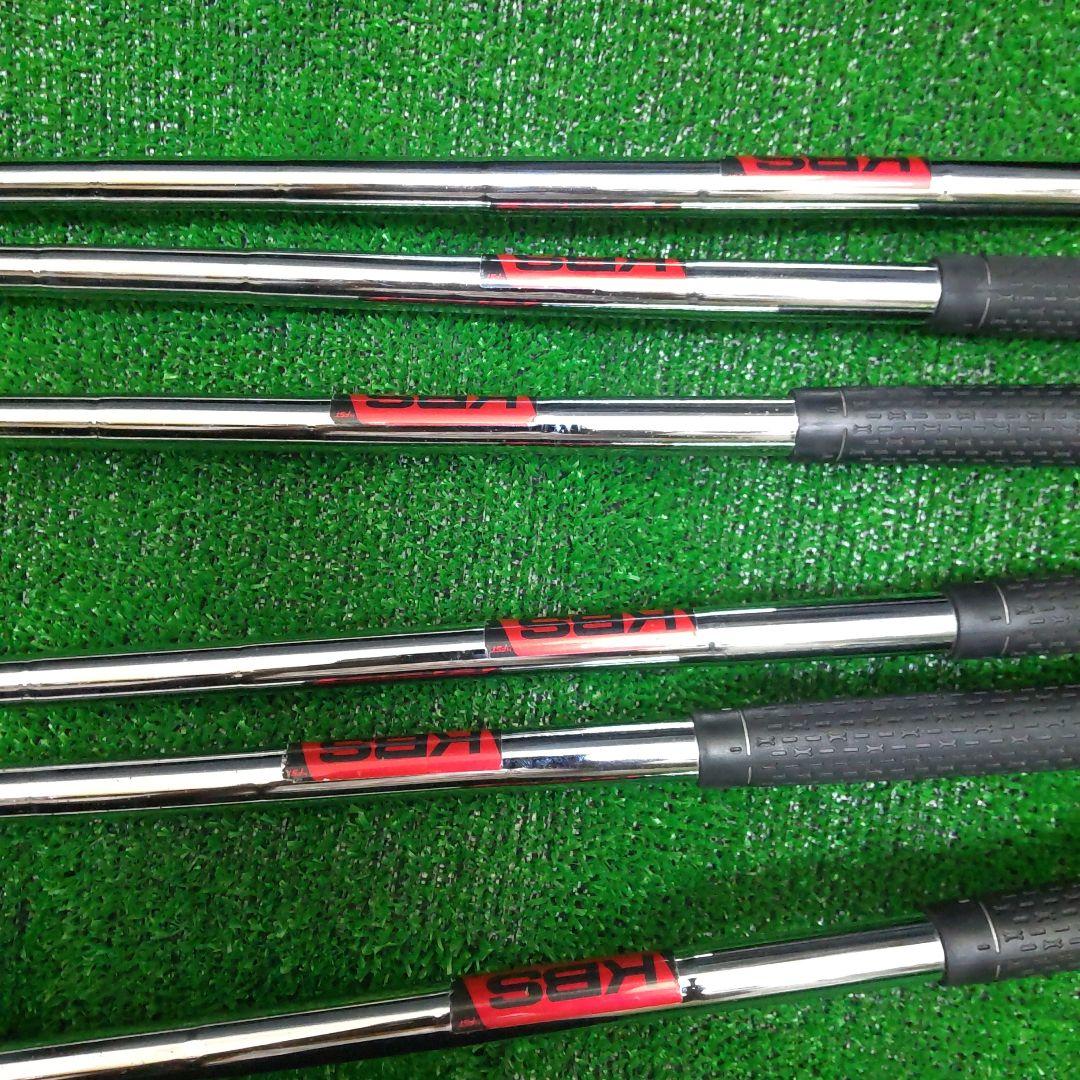 PING i210 アイアンセット 6本セット