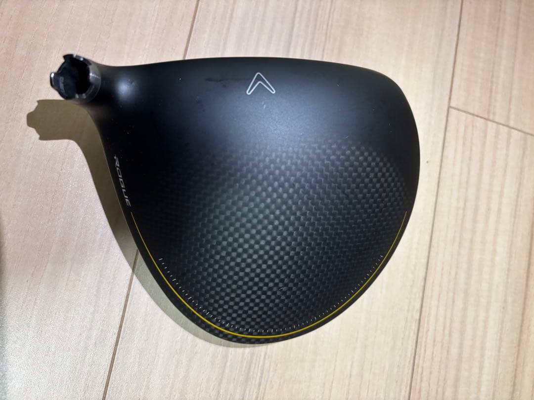 Callaway Rogue ST MAX D ドライバー 10.5 ヘッドのみ
