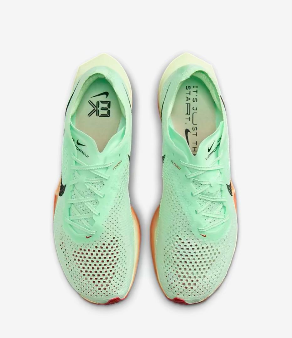 【新品未使用　28,５センチ　NIKEズームXヴェイパーフライ ネクスト%3