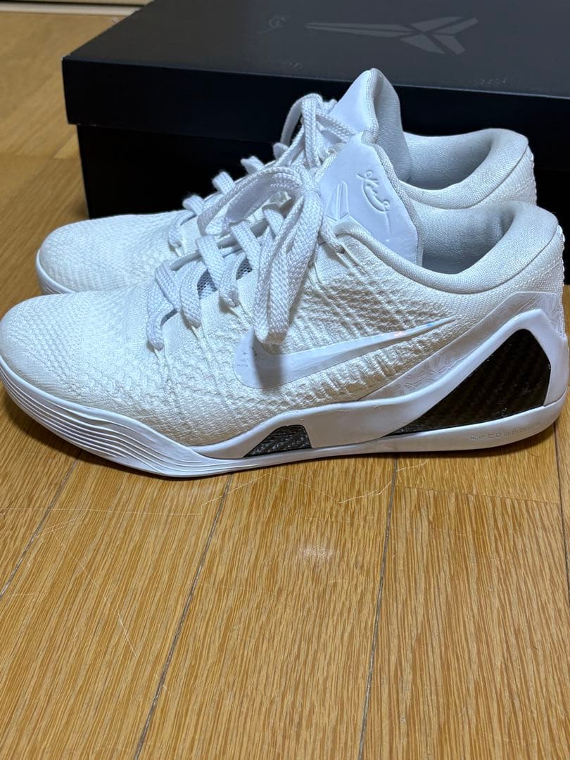 シューズ(男性用) Nike Kobe 9 elite low halo