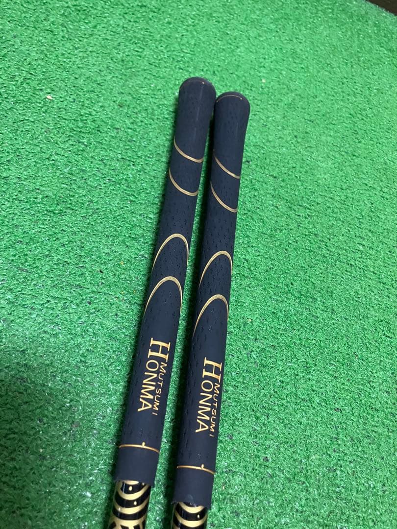 【未使用‼】HONMA 本間睦 MH-255 FORGED ウェッジセット