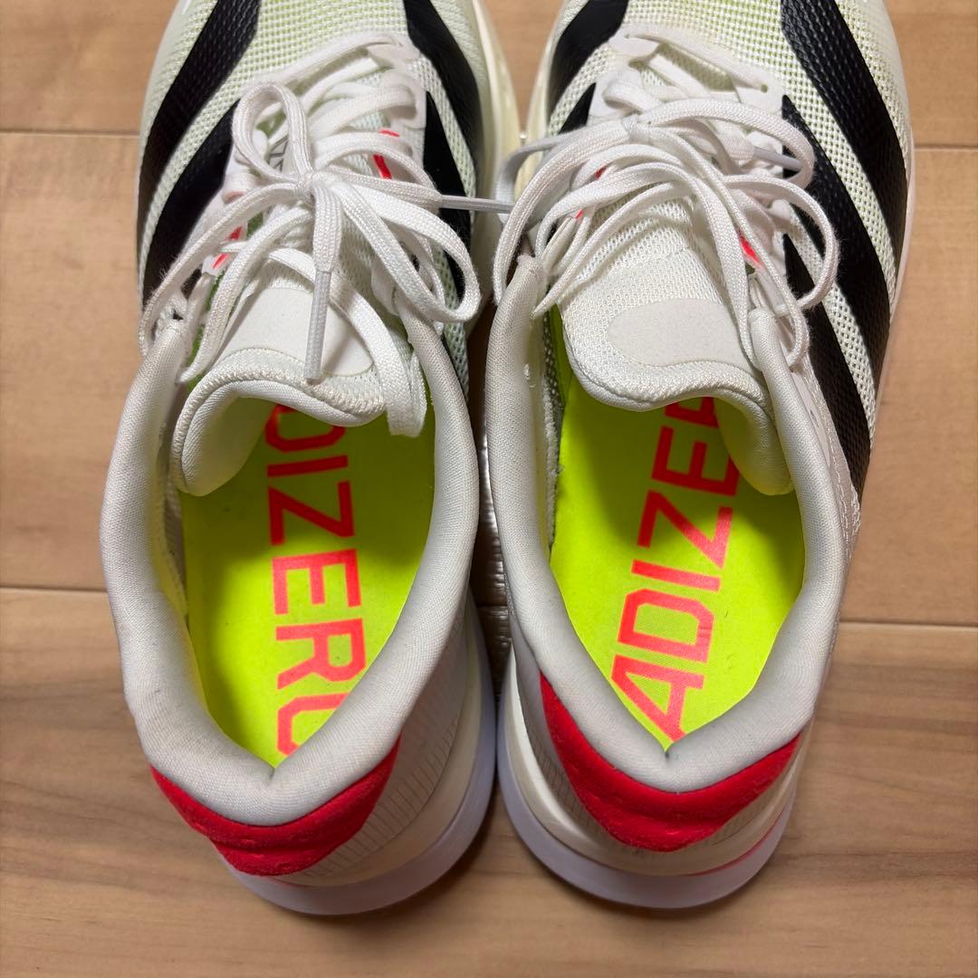 アディダス Adizero Boston 13 26cm 未使用級
