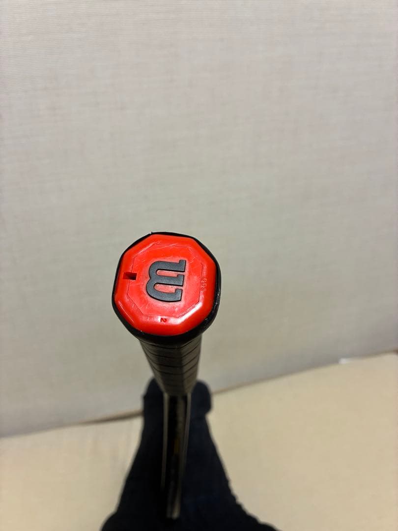 ラケット(硬式用) Wilson PRO STAFF SixOne 100 v13 G2
