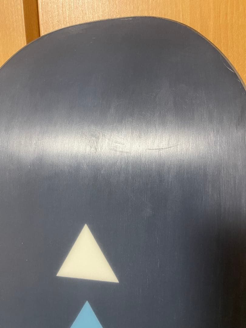 スノーボード arbor veda 157cm