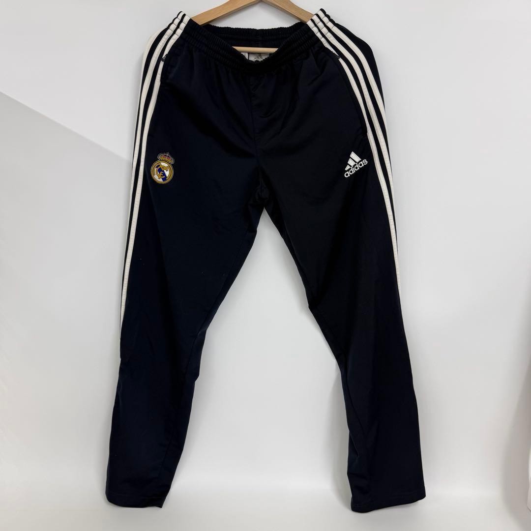 希少 美品 CL 90s adidas レアルマドリード 上下セット M S