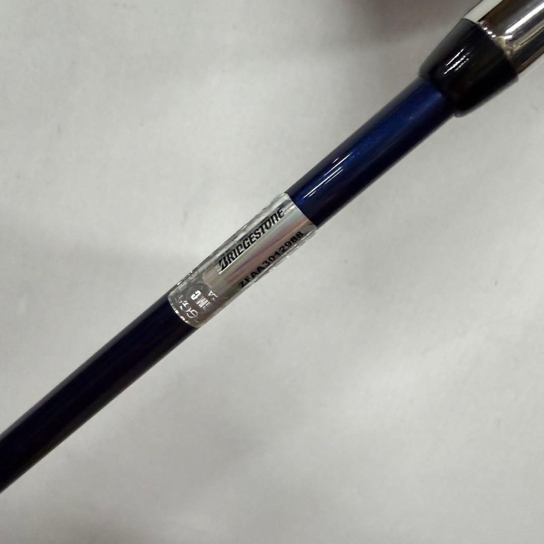 BRIDGESTONE TOUR B JGR R/10.5° 46インチ