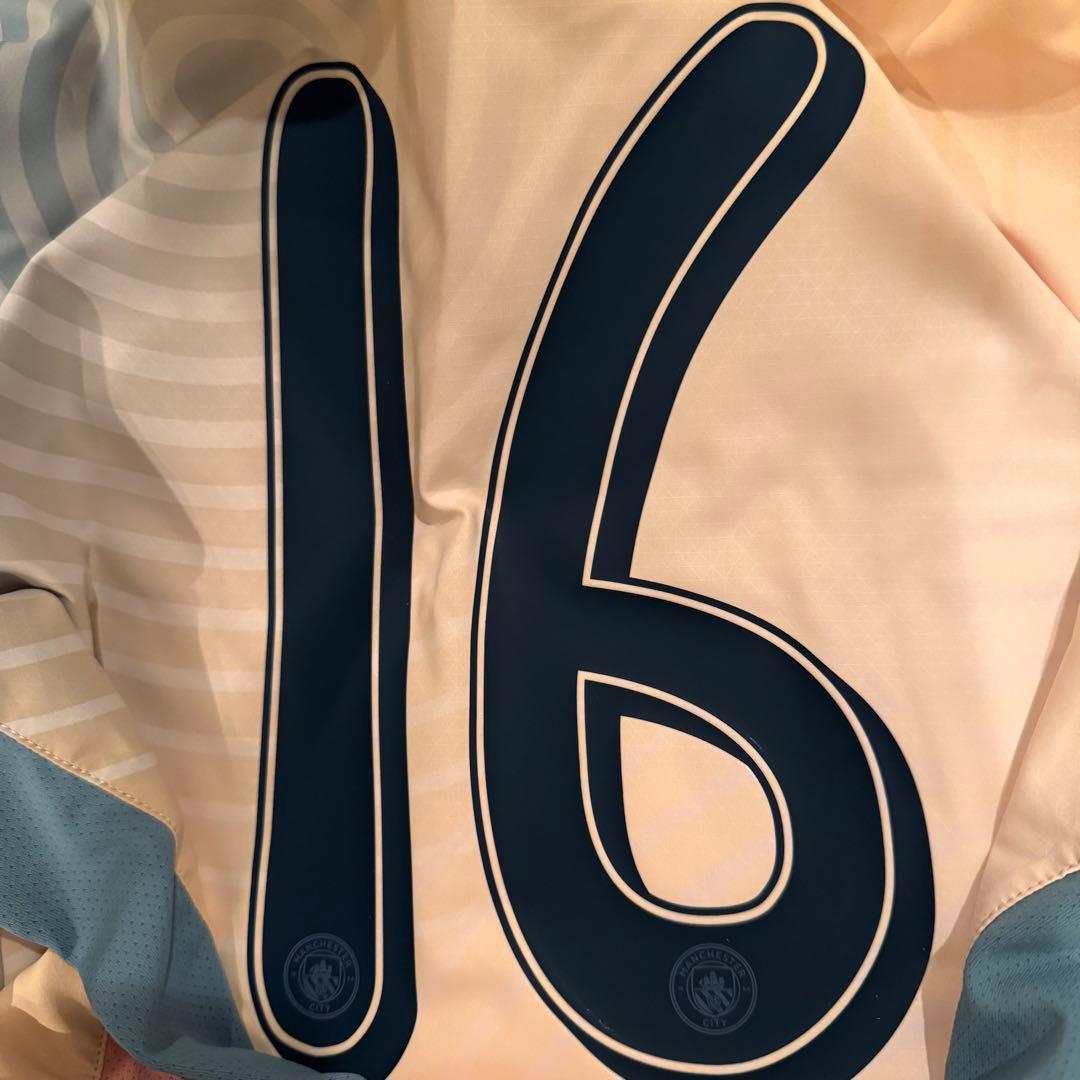 ウェア Manchester City FC/DEFINITELY CITY KIT
