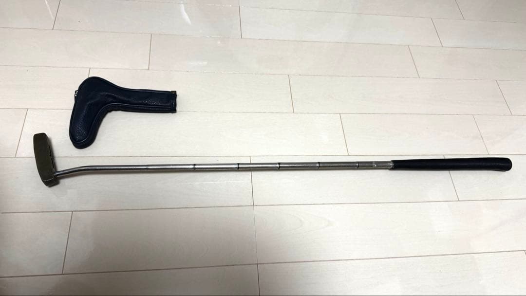 希少品　PING KARSTEN RITE IN ビンテージ　大幅値下げ
