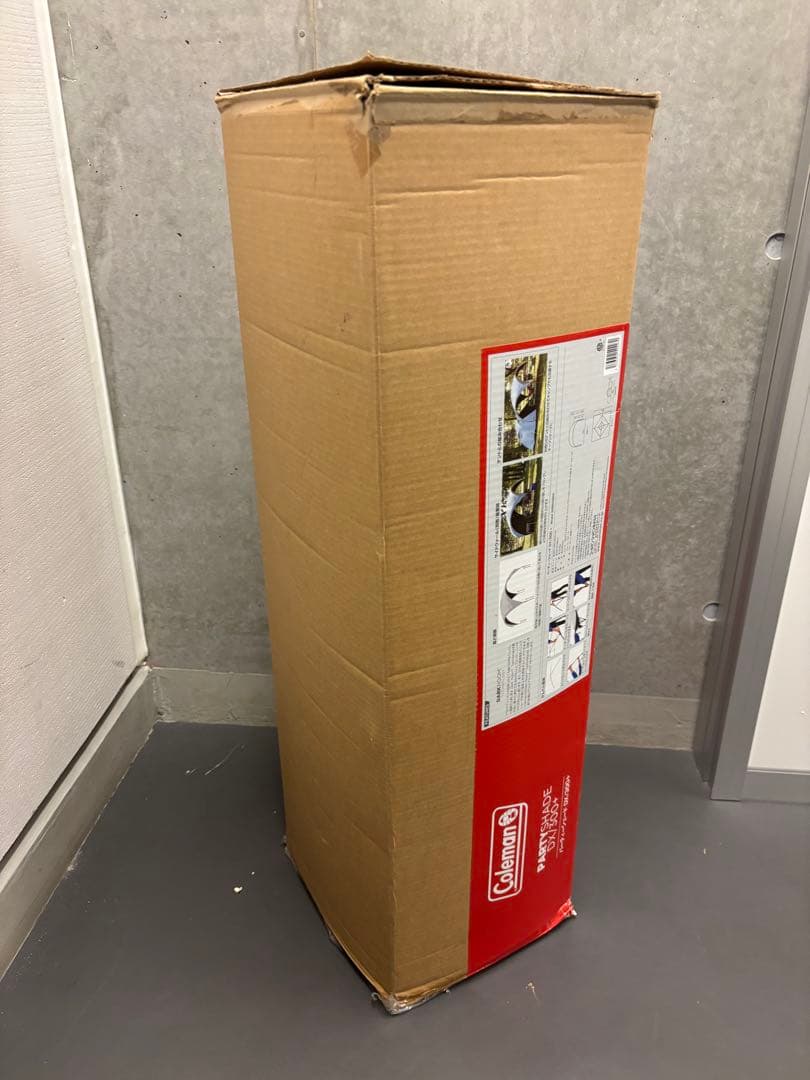 コールマン パーティーシェードDX 300+ ダークルームテクノロジー