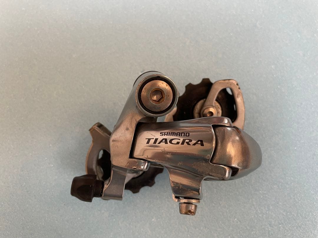 Shimano Tiagra 4500 コンポーネントセット