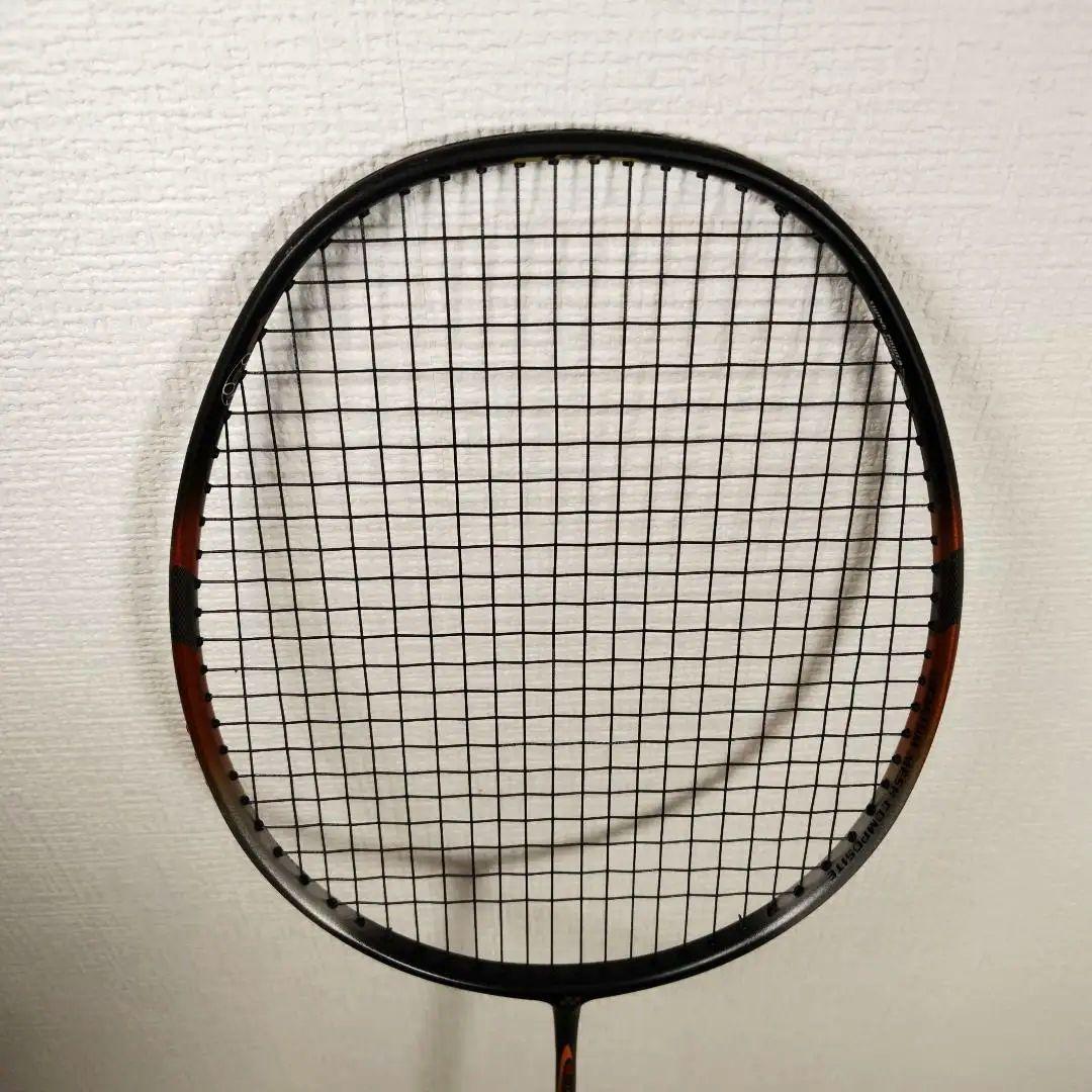 YONEX ヨネックス ISOMETRIC Ti SWING POWER SR