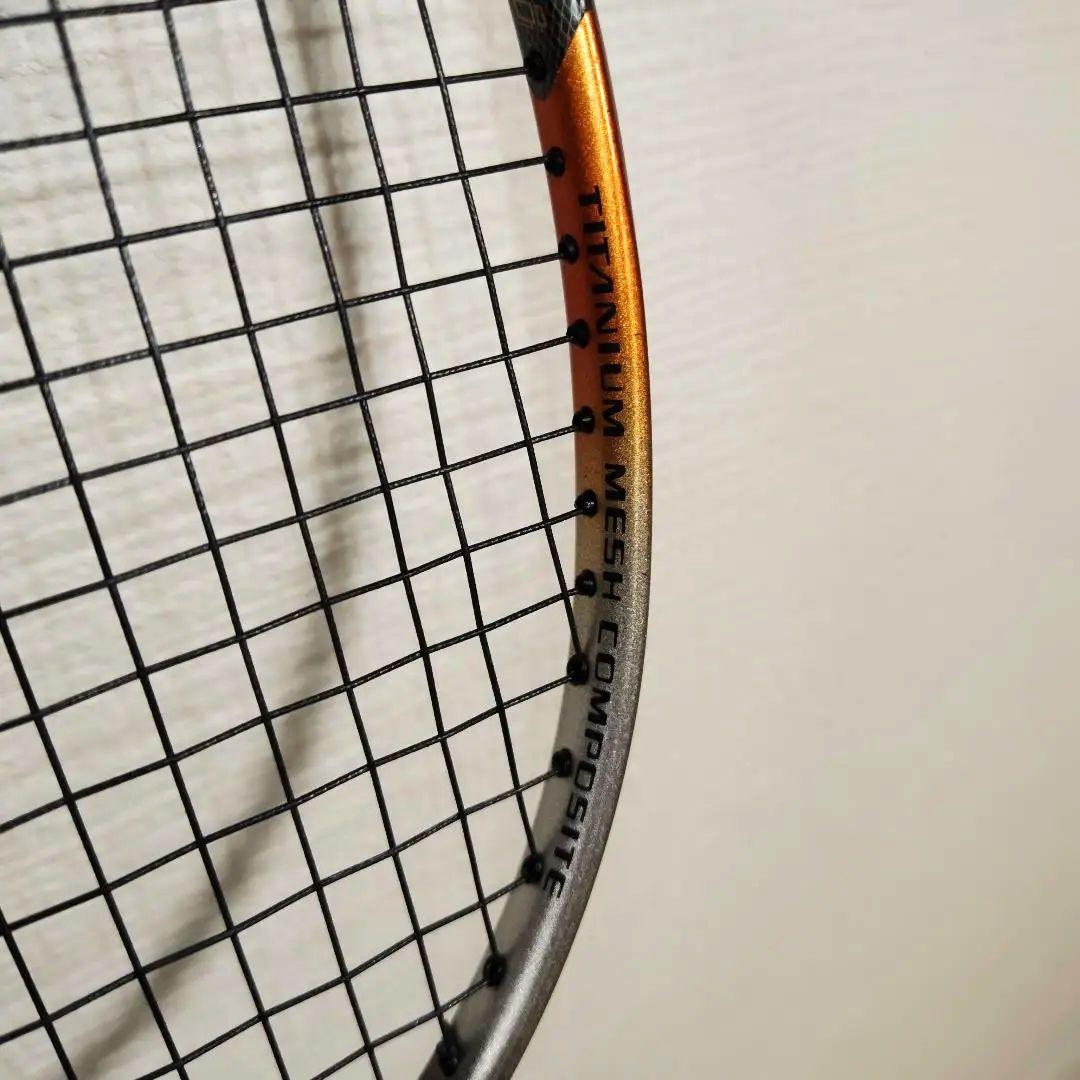 YONEX ヨネックス ISOMETRIC Ti SWING POWER SR
