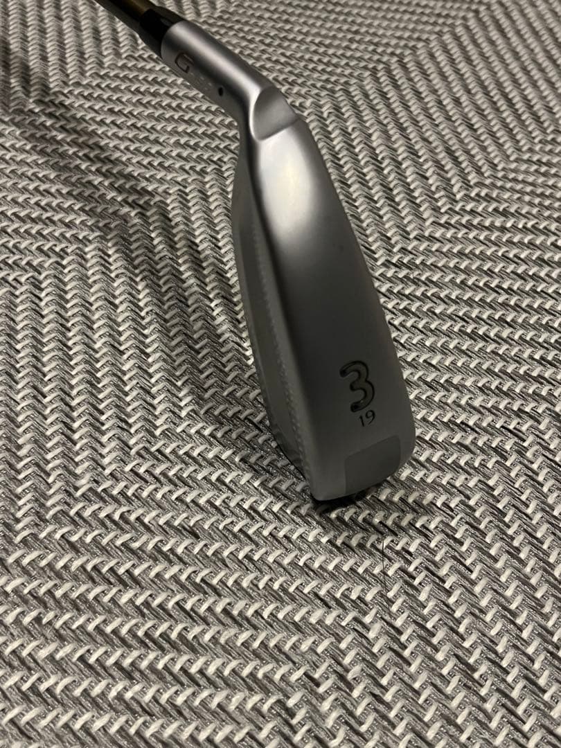 【レフティ】PING G400 CROSSOVER 3U