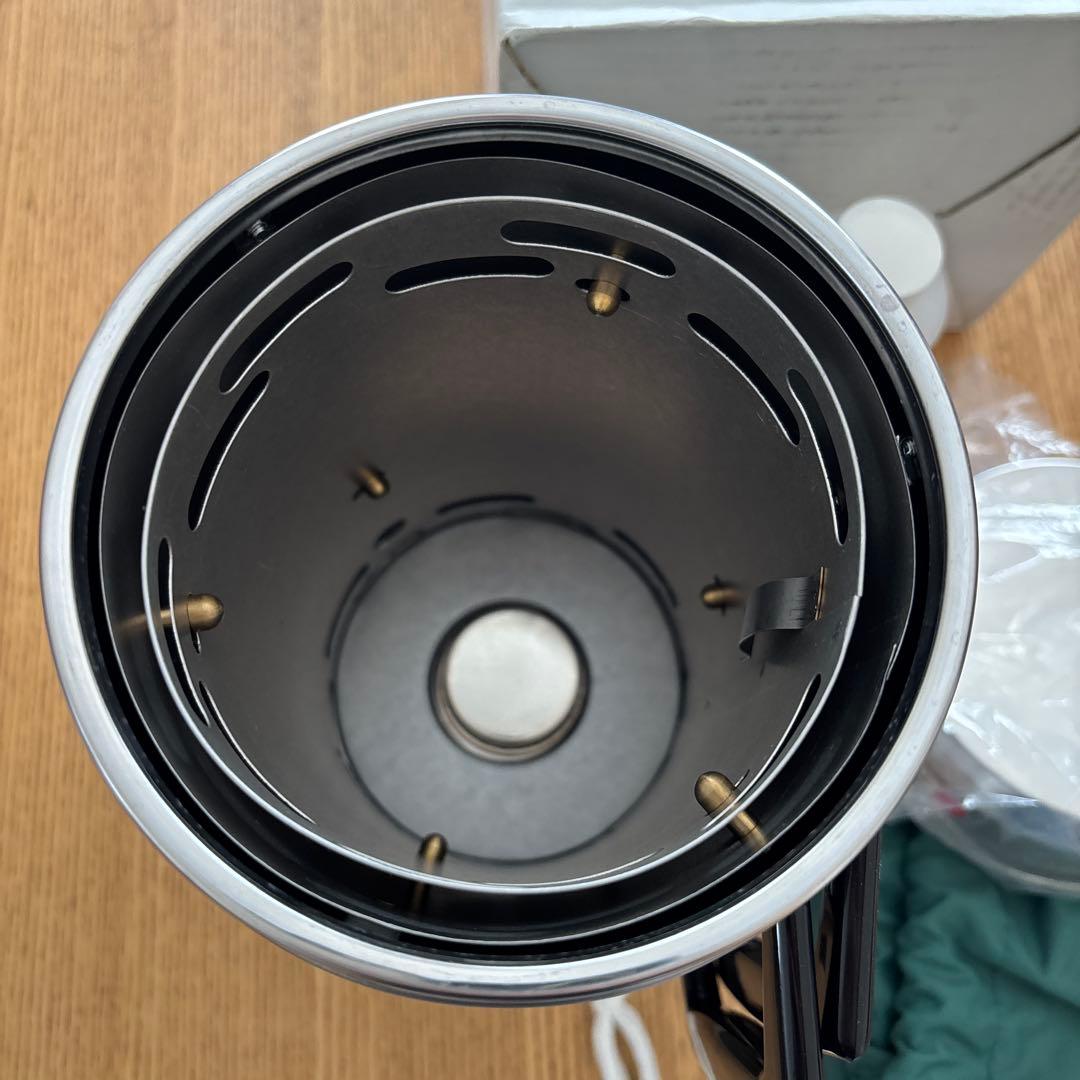 ほぼ未使用 大木製作所 ALPOT アルポット クッカー 湯沸かし