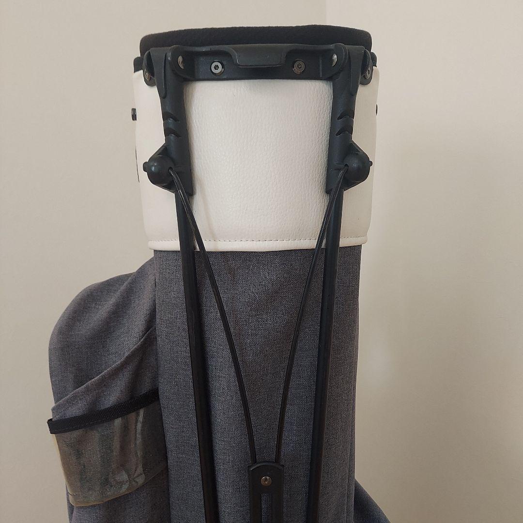 JONES ジョーンズ Trouper トゥルーパー キャディバック