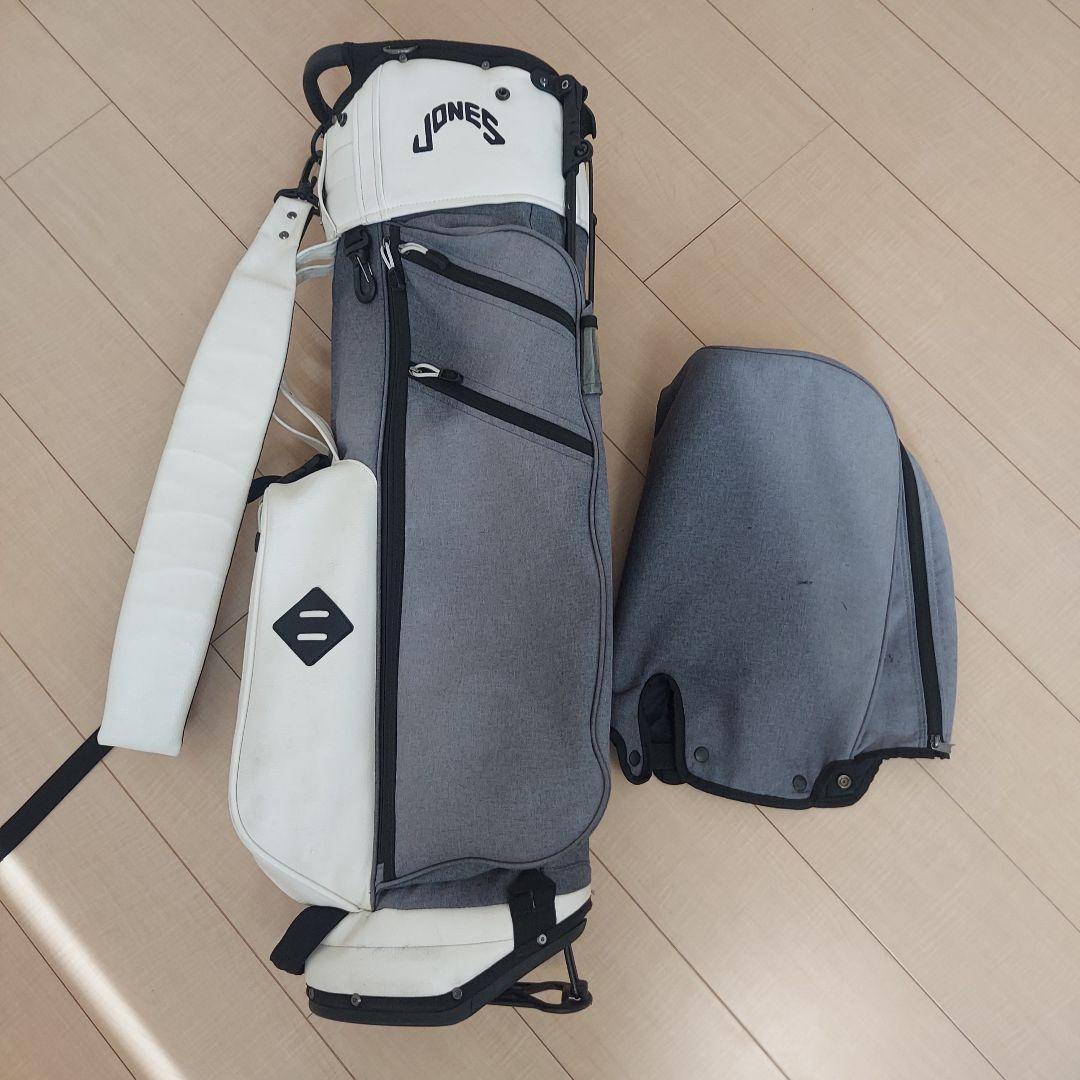 JONES ジョーンズ Trouper トゥルーパー キャディバック