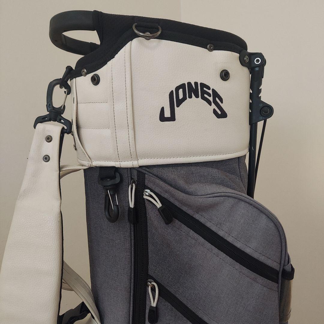 JONES ジョーンズ Trouper トゥルーパー キャディバック