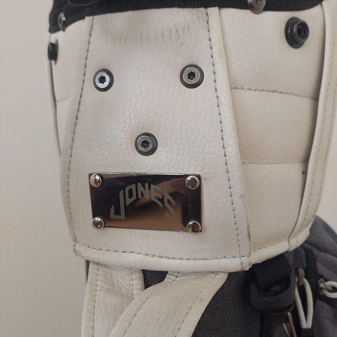JONES ジョーンズ Trouper トゥルーパー キャディバック