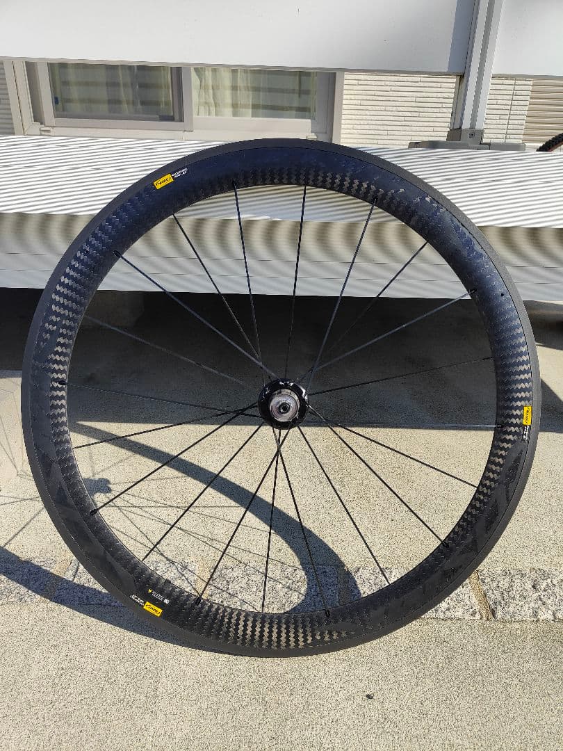 マビックホイールMAVIC COSMIC SLE ホイールセット美品☆
