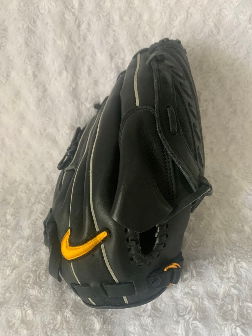 Nike 軟式グローブ ブラック