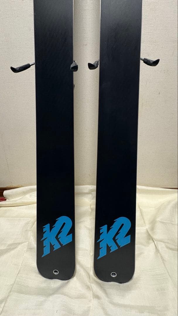 K2 Coomback 102 ＋ チロリア ATTACK 13 セット