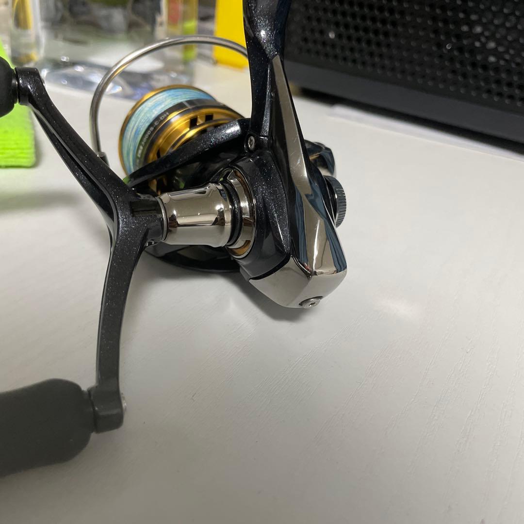 ダイワ(DAIWA)スピニングリール 18レガリス [LT3000S-C-DH]