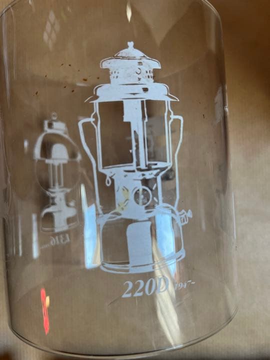 ライト・ランタン Coleman290 Limited Edition