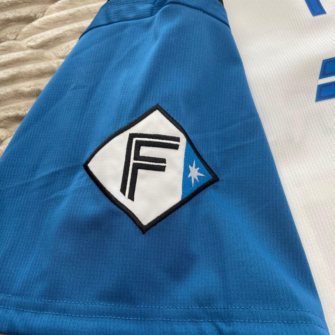 【美品】ファイターズ　ユニホーム 17 ITOH 伊藤