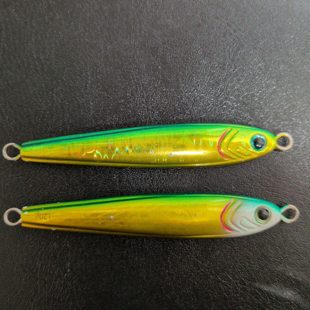 TGベイト 120g 2本セット ※値下げ依頼一切受け付けません