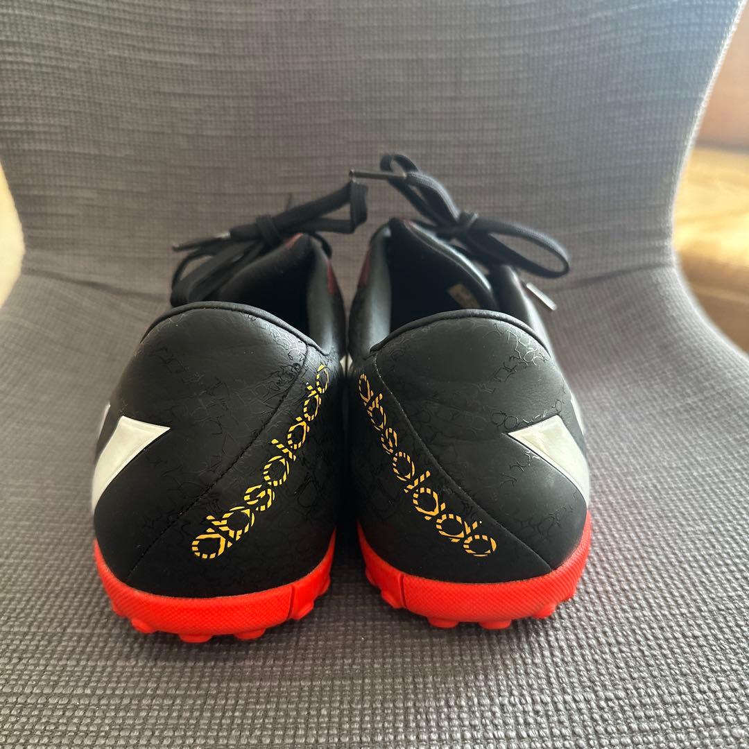 【美品】adidas アディダス　サッカーシューズ　スパイク　26.5㎝